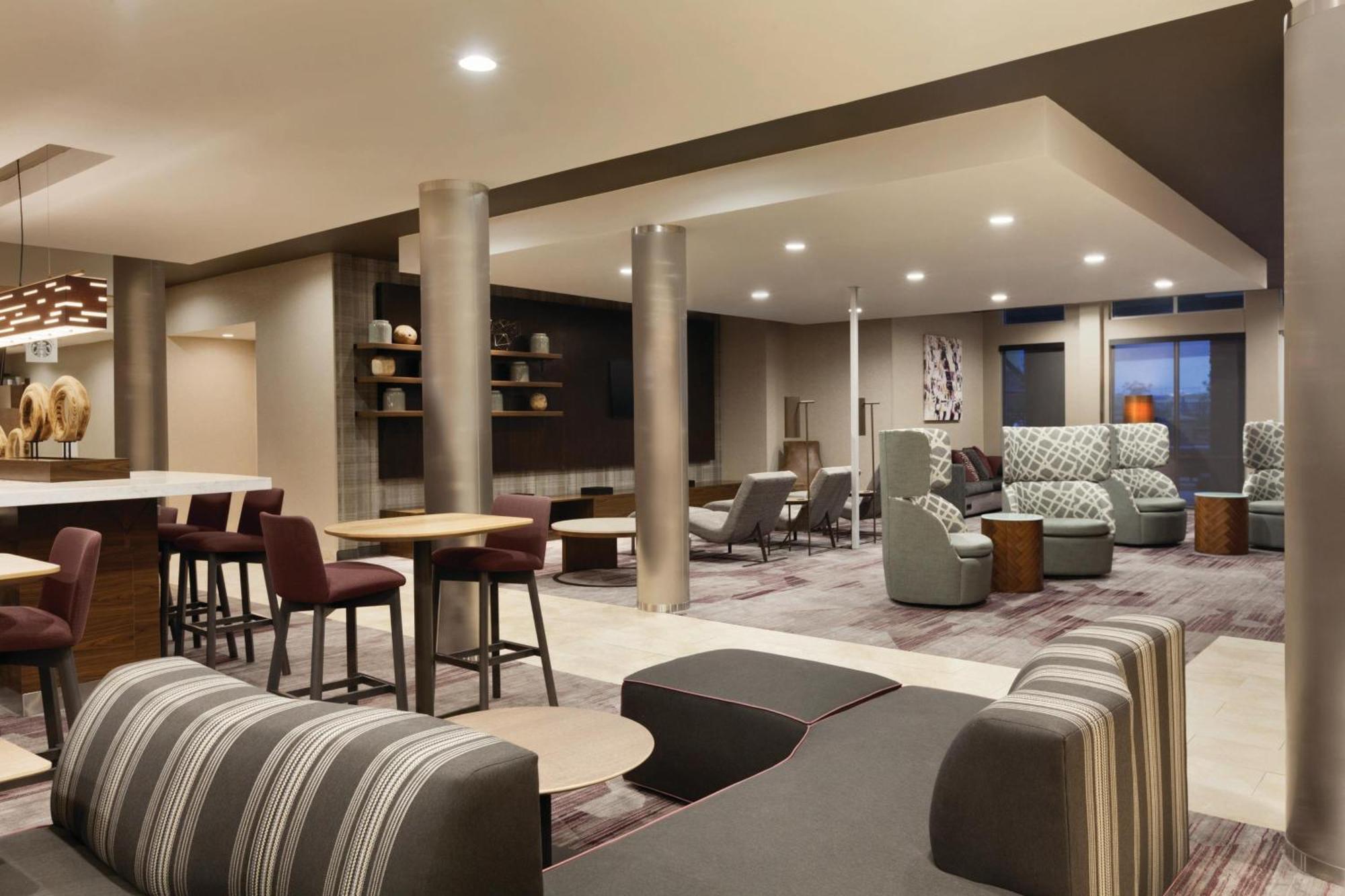 מלון Courtyard By Marriott El Paso East/I-10 מראה חיצוני תמונה