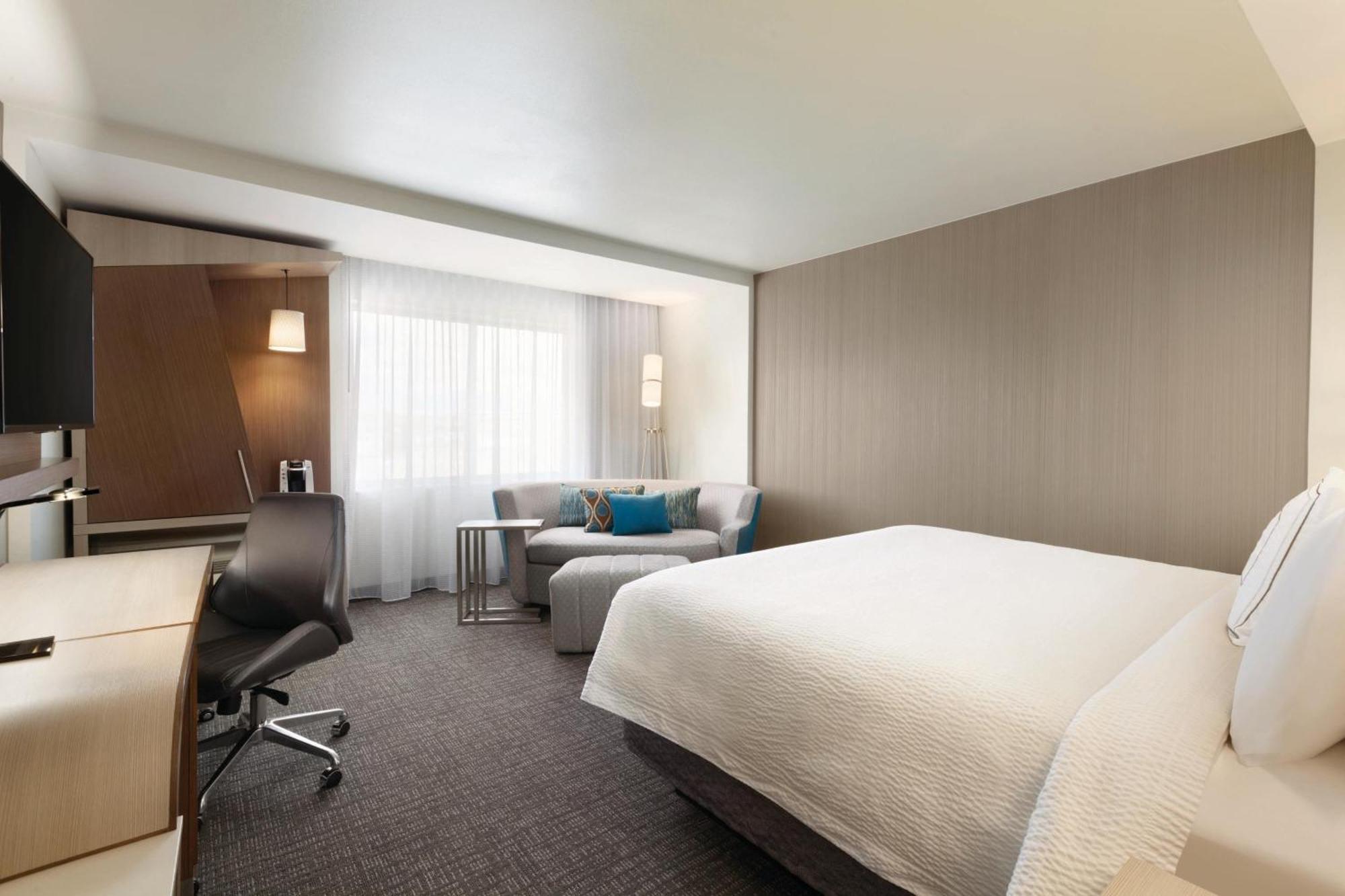 מלון Courtyard By Marriott El Paso East/I-10 מראה חיצוני תמונה