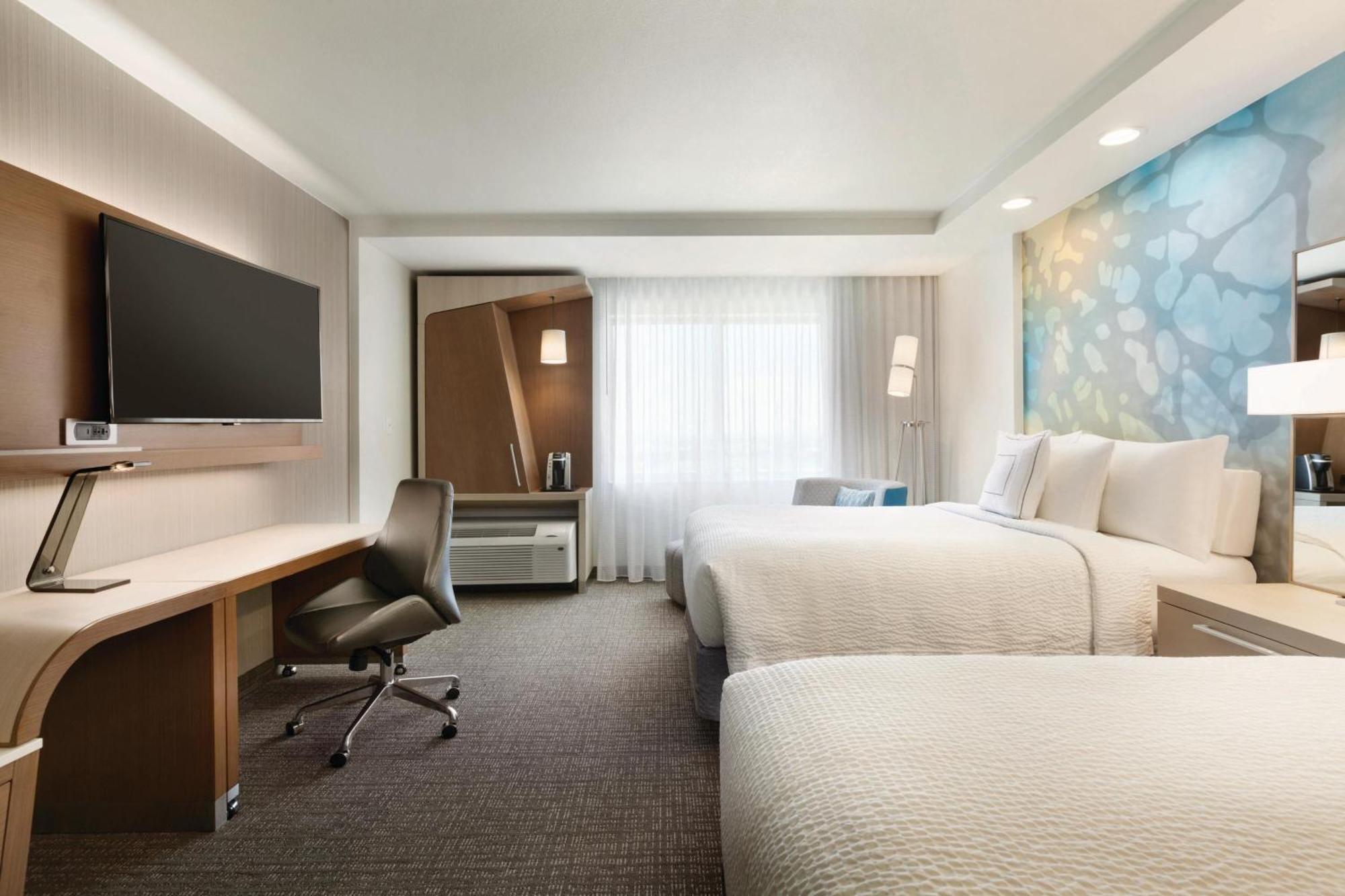 מלון Courtyard By Marriott El Paso East/I-10 מראה חיצוני תמונה