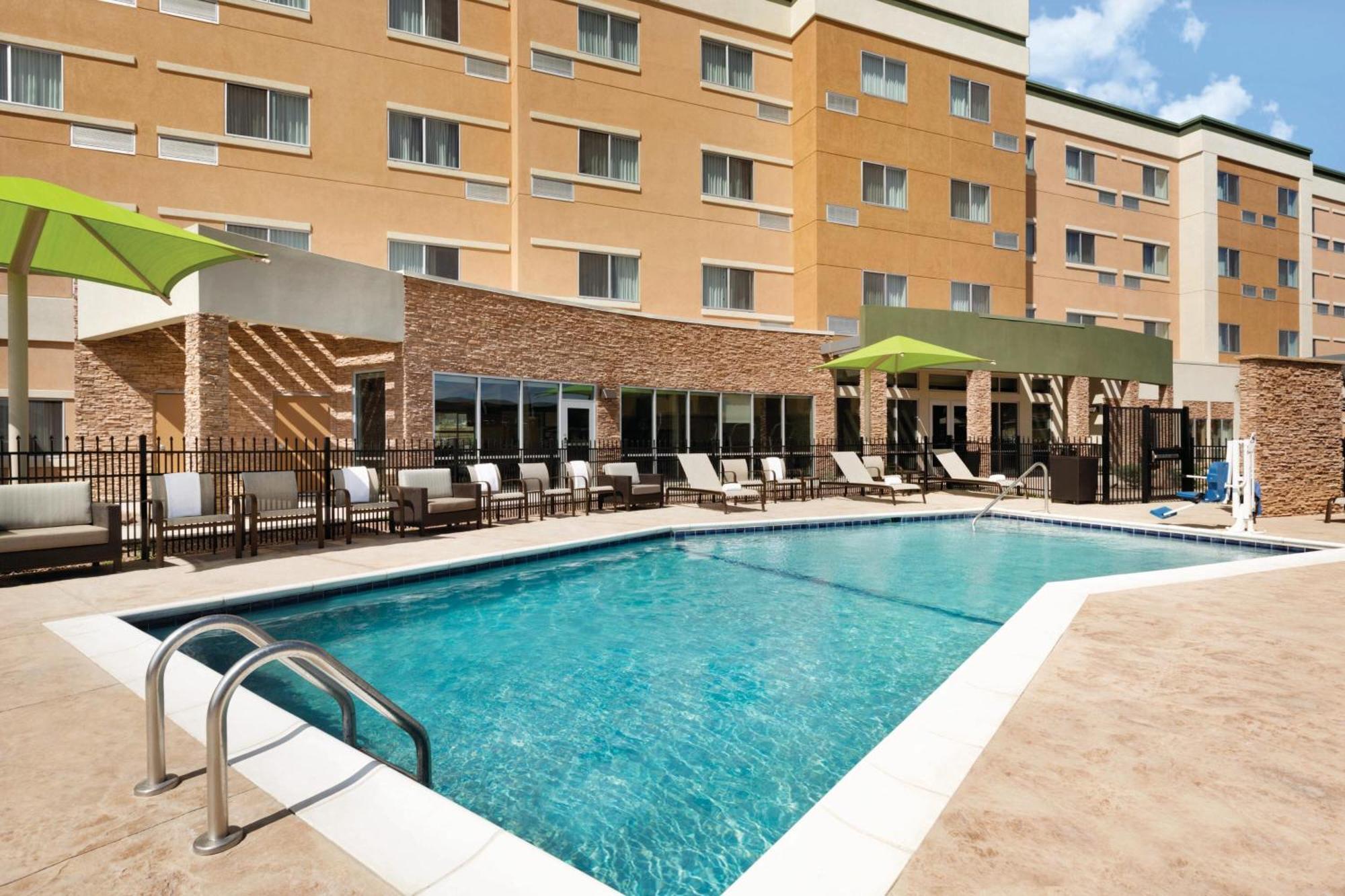מלון Courtyard By Marriott El Paso East/I-10 מראה חיצוני תמונה