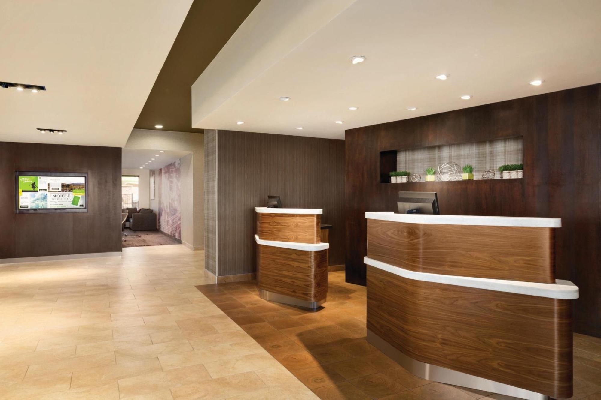 מלון Courtyard By Marriott El Paso East/I-10 מראה חיצוני תמונה