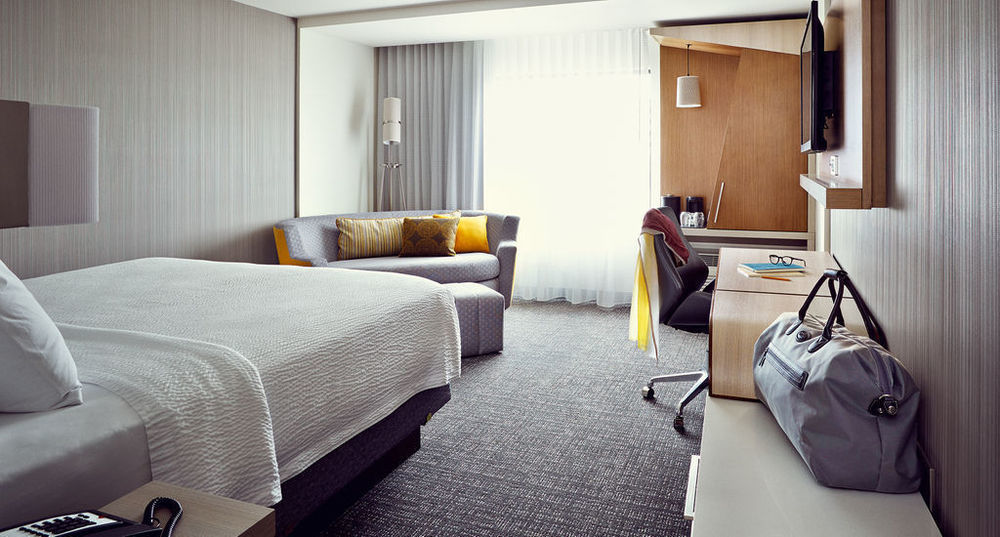 מלון Courtyard By Marriott El Paso East/I-10 מראה חיצוני תמונה