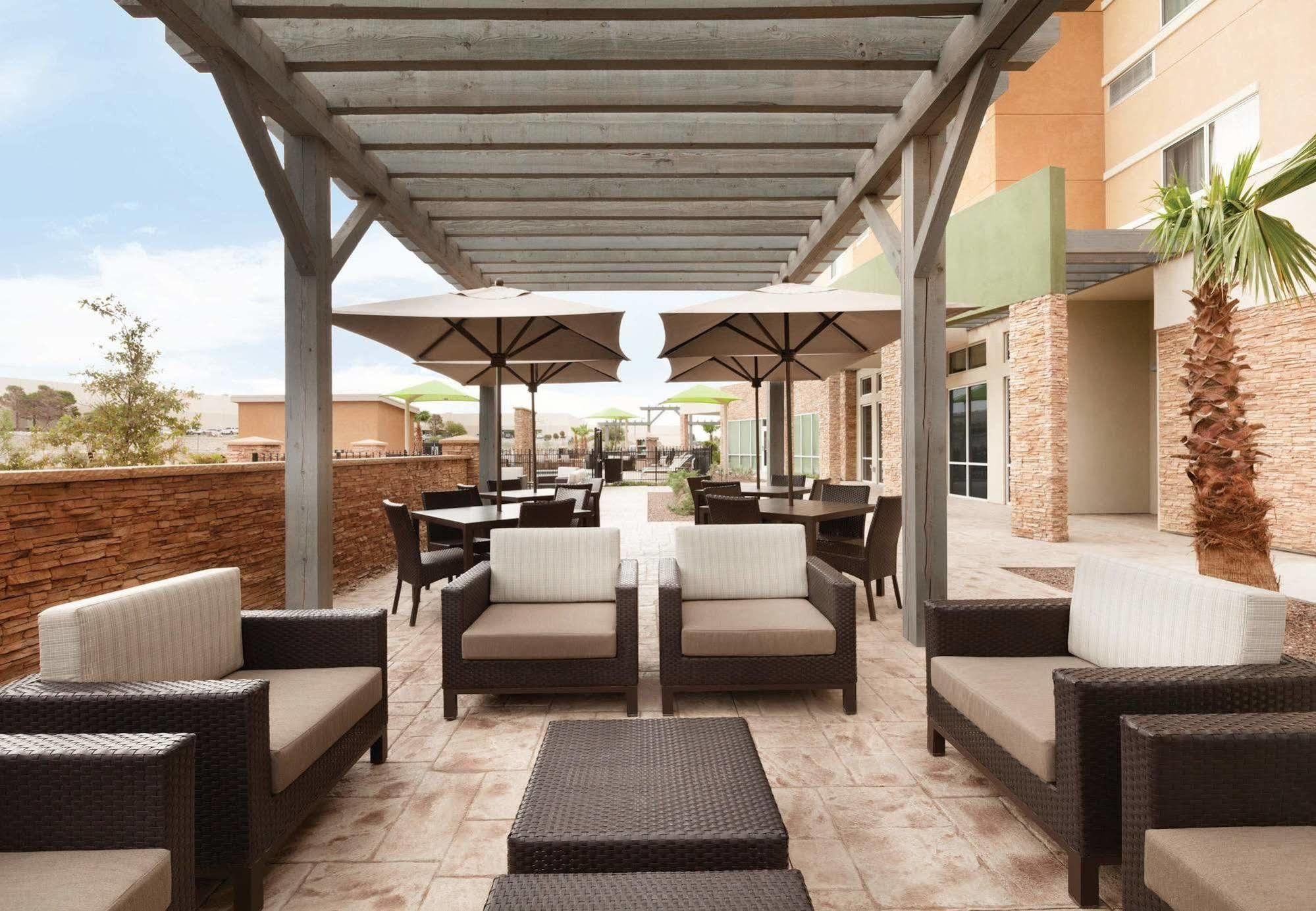 מלון Courtyard By Marriott El Paso East/I-10 מראה חיצוני תמונה